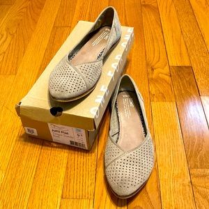 Toms Jutti Flats